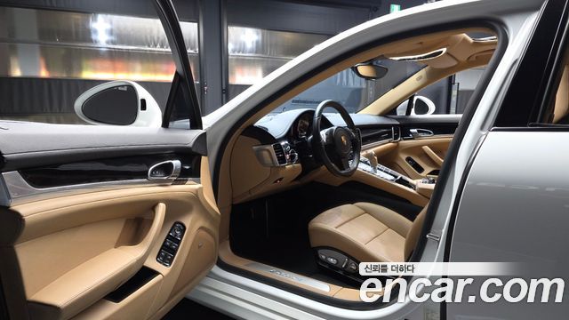 Porsche Panamera 3.6 AWD Edition 970 2016 — фото 10