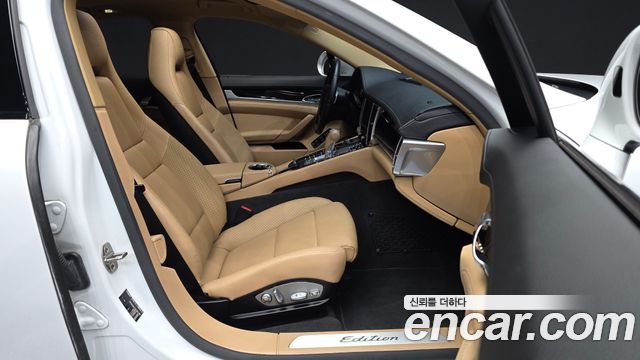 Porsche Panamera 3.6 AWD Edition 970 2016 — фото 11
