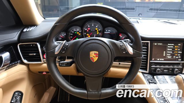 Porsche Panamera 3.6 AWD Edition 970 2016 — фото 13