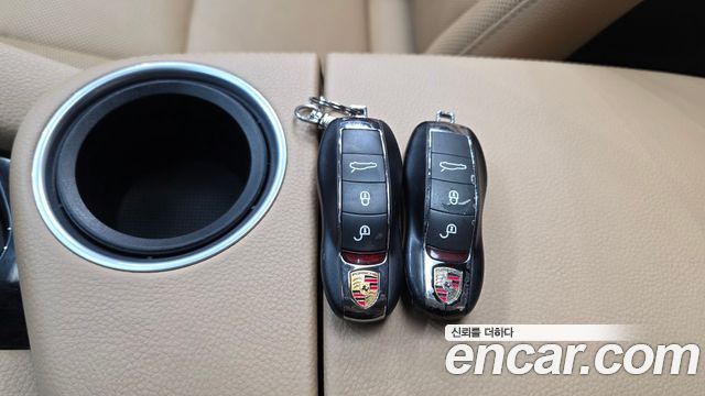 Porsche Panamera 3.6 AWD Edition 970 2016 — фото 19