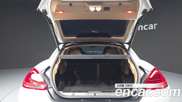 Porsche Panamera 3.6 AWD Edition 970 2016 — фото 20