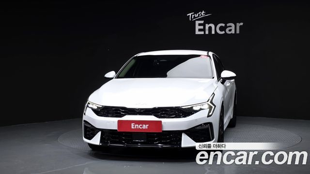 Kia K5 (III) 2.0 Noblesse 2024 — фото 3