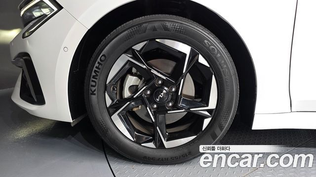 Kia K5 (III) 2.0 Noblesse 2024 — фото 5