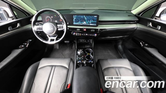Kia K5 (III) 2.0 Noblesse 2024 — фото 7