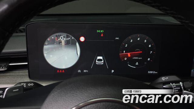 Kia K5 (III) 2.0 Noblesse 2024 — фото 8
