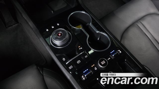 Kia K5 (III) 2.0 Noblesse 2024 — фото 9