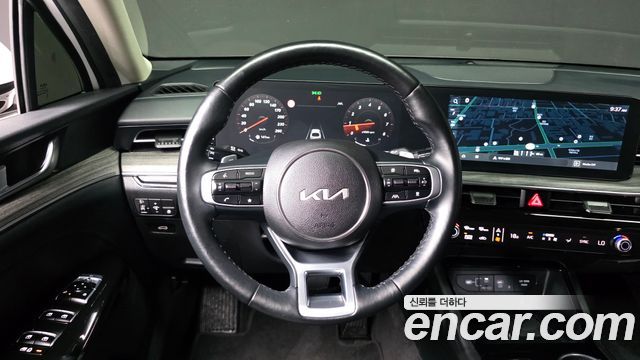 Kia K5 (III) 2.0 Noblesse 2024 — фото 12