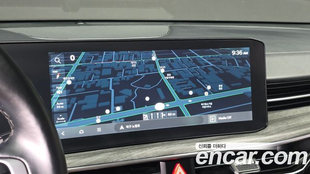 Kia K5 (III) 2.0 Noblesse 2024 — фото 13