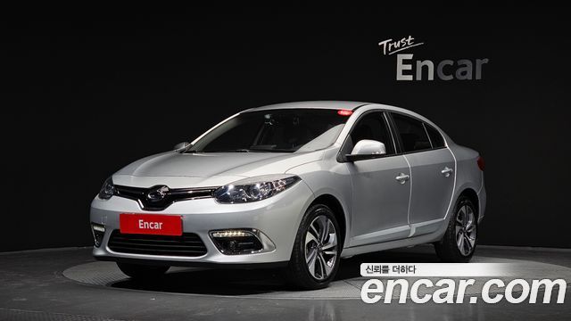 Renault Korea SM3 Neo SE