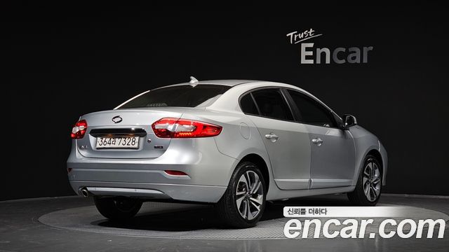 Renault Korea SM3 Neo SE 2019 — фото 2
