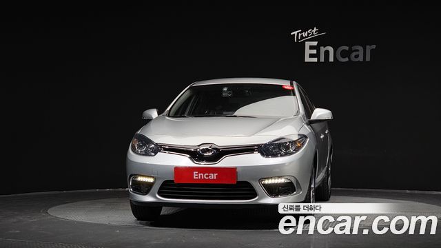 Renault Korea SM3 Neo SE 2019 — фото 3