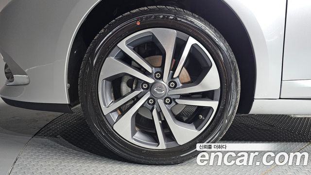 Renault Korea SM3 Neo SE 2019 — фото 5
