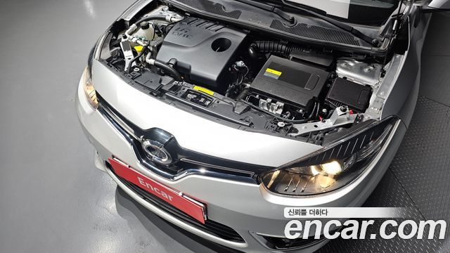 Renault Korea SM3 Neo SE 2019 — фото 6
