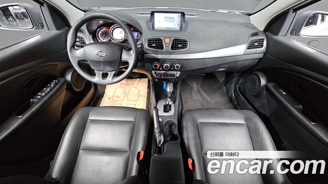 Renault Korea SM3 Neo SE 2019 — фото 7