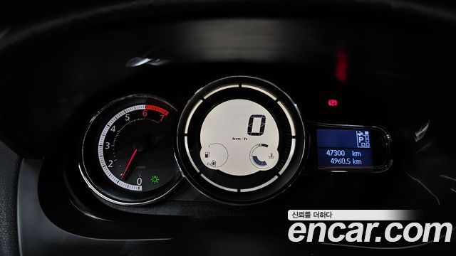 Renault Korea SM3 Neo SE 2019 — фото 8
