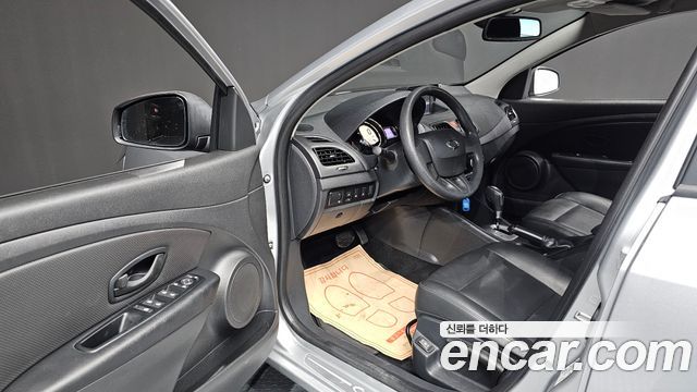 Renault Korea SM3 Neo SE 2019 — фото 10