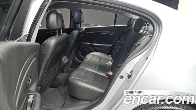 Renault Korea SM3 Neo SE 2019 — фото 11