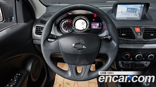 Renault Korea SM3 Neo SE 2019 — фото 17