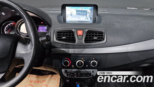 Renault Korea SM3 Neo SE 2019 — фото 18