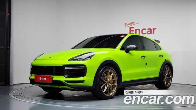 Porsche Cayenne (PO536) 4.0 Turbo GT Coupe 2022 — фото 1