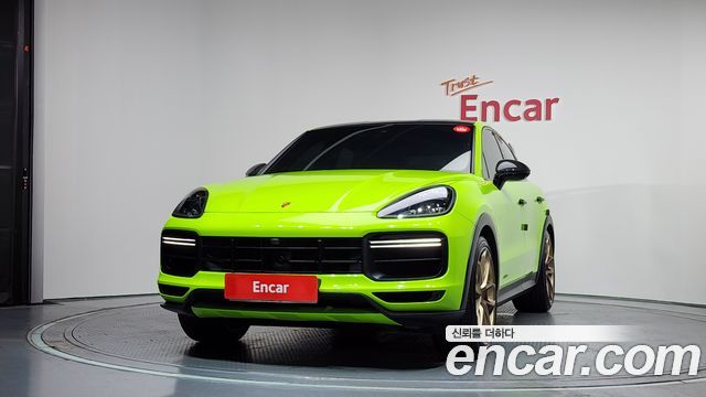 Porsche Cayenne (PO536) 4.0 Turbo GT Coupe 2022 — фото 3