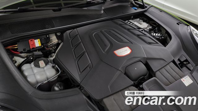 Porsche Cayenne (PO536) 4.0 Turbo GT Coupe 2022 — фото 6