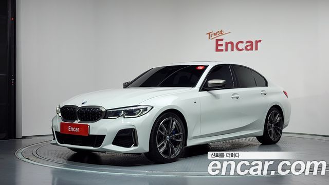 BMW 3 Series (G20) M340i