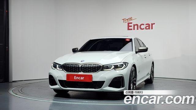 BMW 3 Series (G20) M340i 2022 — фото 3