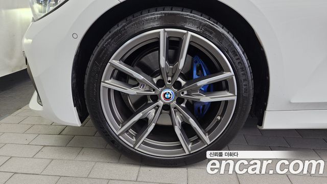 BMW 3 Series (G20) M340i 2022 — фото 5