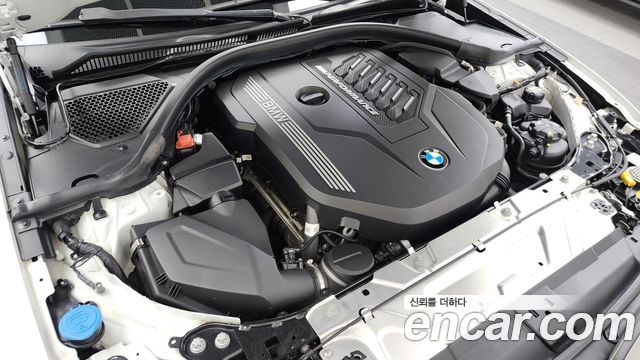 BMW 3 Series (G20) M340i 2022 — фото 6