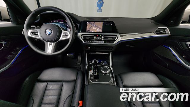 BMW 3 Series (G20) M340i 2022 — фото 7