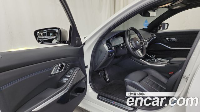 BMW 3 Series (G20) M340i 2022 — фото 10