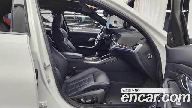 BMW 3 Series (G20) M340i 2022 — фото 15