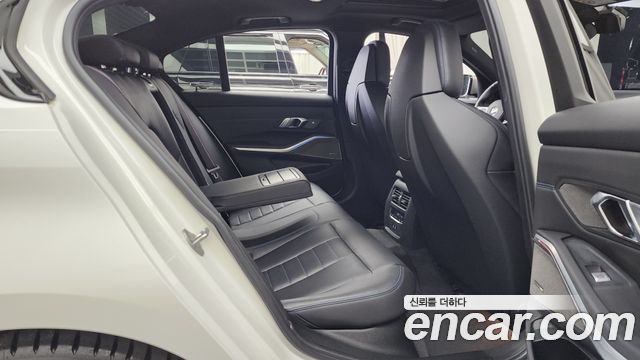 BMW 3 Series (G20) M340i 2022 — фото 16