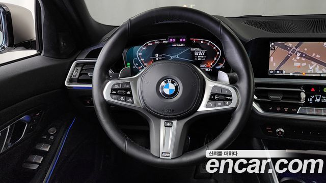 BMW 3 Series (G20) M340i 2022 — фото 17