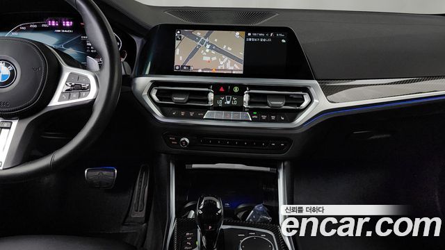 BMW 3 Series (G20) M340i 2022 — фото 18