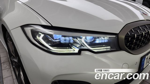 BMW 3 Series (G20) M340i 2022 — фото 28