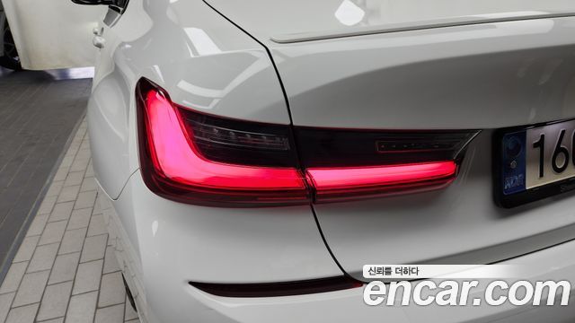 BMW 3 Series (G20) M340i 2022 — фото 29