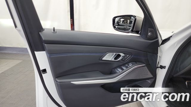 BMW 3 Series (G20) M340i 2022 — фото 30