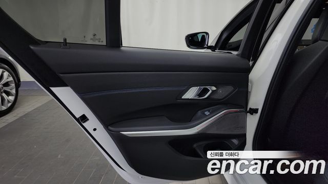 BMW 3 Series (G20) M340i 2022 — фото 31