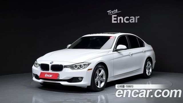 BMW 3 Series (F30) 320i 2014 — фото 1