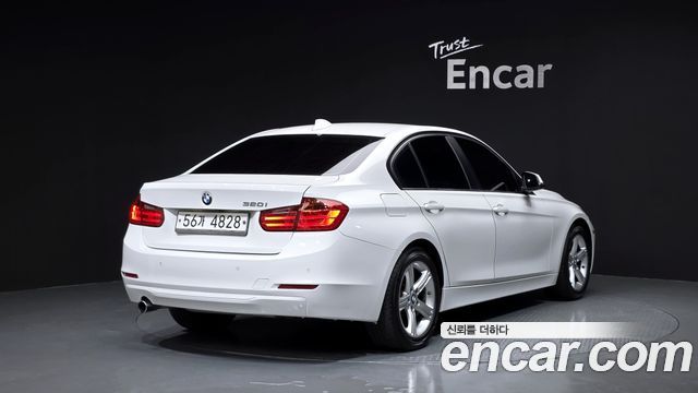 BMW 3 Series (F30) 320i 2014 — фото 2
