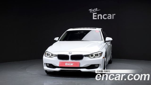 BMW 3 Series (F30) 320i 2014 — фото 3