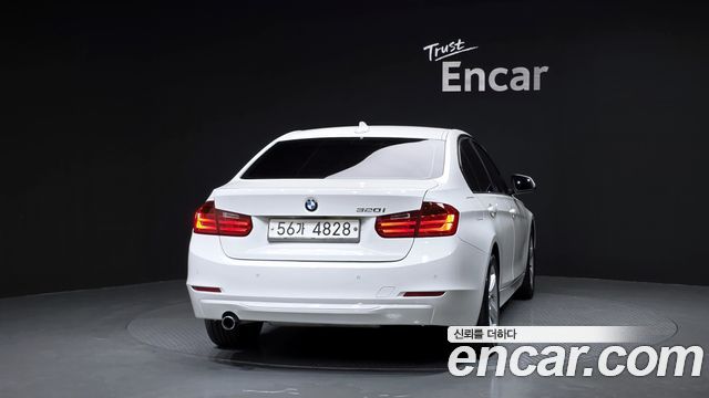 BMW 3 Series (F30) 320i 2014 — фото 4