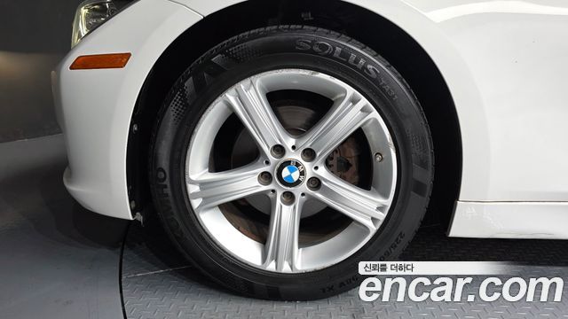 BMW 3 Series (F30) 320i 2014 — фото 5