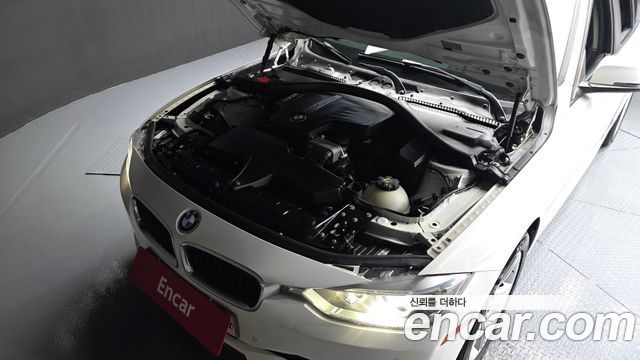 BMW 3 Series (F30) 320i 2014 — фото 6