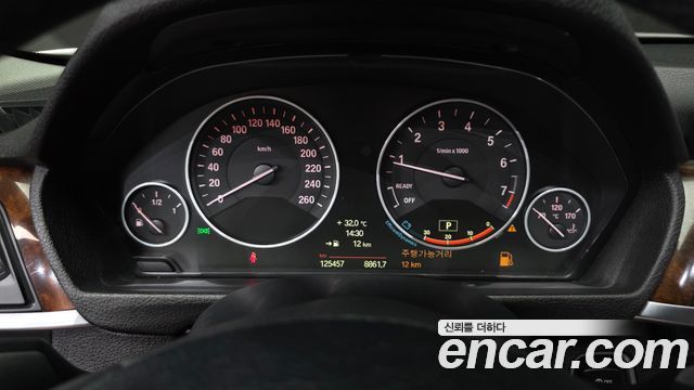 BMW 3 Series (F30) 320i 2014 — фото 8