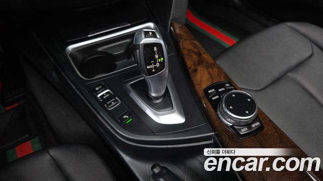 BMW 3 Series (F30) 320i 2014 — фото 9
