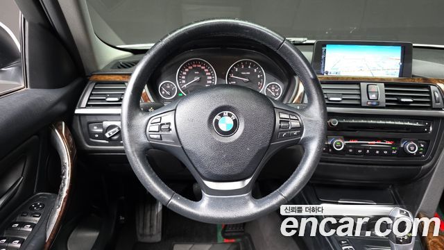 BMW 3 Series (F30) 320i 2014 — фото 12