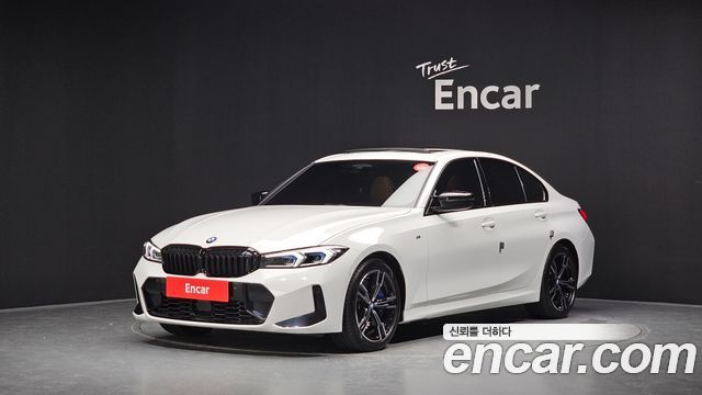 BMW 3 Series (G20) 320i M Sport 2024 — фото 1